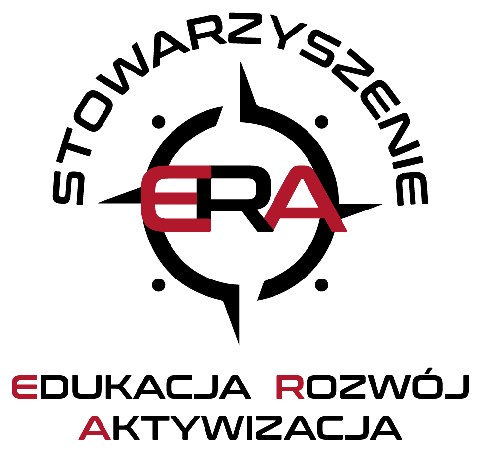 Logo Stowarzyszenia Edukacja Rozwój Aktywizacja